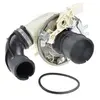 Image de Résistance de pompe de cyclage 2000W sans tube secondaire Lave-vaisselle 140002162018, 140002162174, AEG, ARTHUR MARTIN ELECTROLUX, FAURE, IKEA,
