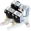 Image de Electrovanne 4 voies 180° Lave-linge 55X8398, THOMSON, VEDETTE, FAGOR, SANGIORGIO, DE DIETRICH, PRIVILEG - 261008