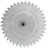 Image de Turbine d'origine Sèche-linge DC66-00922A, DC82-01208A - 330578