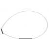 Image de Cerclage extérieur fixation manchette Lave-linge 2603900900, 2603900300, CONTINENTAL EDISON, ESSENTIEL B, FAR - 335213