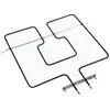 Image de Résistance supérieure 1400W compatible Four, cuisinière 480121104179, BAUKNECHT, INDESIT - 266560
