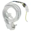 Image de Cordon d'alimentation Lave-linge EAD61246403, 6411ER1005F, FAURE - 274075