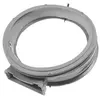 Image de Joint de hublot (manchette) Lave-linge MDS63916501 - 274077