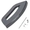 Image de Poignée hublot compatible Lave-linge C00286151, C00288568 ARISTON HOTPOINT - 274078