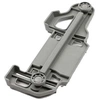 Image de Support gauche avec roulettes panier supérieur Lave-vaisselle 1894900300, BLOMBERG - 282381