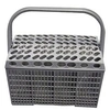 Image de Panier à couverts Lave-vaisselle 1525593206, AEG, ARTHUR MARTIN ELECTROLUX, FAURE, ZANUSSI, PROGRESS, JUNO, LEONARD - 283338