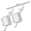 Image de Bouton poussoir Lave-linge 481071425531 BAUKNECHT, IGNIS,, LADEN, MAYTAG, TEGRAN - 294555