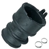 Image de Durite pompe de cyclage Lave-vaisselle 480140102282, BAUKNECHT, LADEN, IGNIS, IKEA WHIRLPOOL, KITCHENAID - 294564