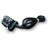 Image de Cable alimentation + bornier 5 pour four 210920042