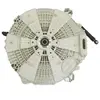 Image de Demi-cuve arriere pour lave-linge AJQ73294005