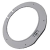 Image de Cadre de hublot interieur Lave-linge 2816170100 BEKO,, AYA, LISTO, ALTUS, CONTINENTAL EDISON, SABA, SELECLINE, BLUESKY, FAGOR, FUNIX, SURFLINE -
