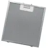 Image de Filtre métal anti graisse (à l'unité) Hotte 50265686001 FAURE, ELECTROLUX - 37208