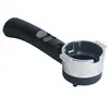Image de Poignée porte-filtre (pour café moulu) Cafetière, Expresso 7313280779, WHIRLPOOL, INDESIT, ARISTON HOTPOINT - 37749