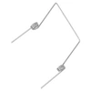 Image de Ressort porte Lave-vaisselle C00094966, 482000022784 HOTPOINT, SCHOLTES, INDESIT - 44564