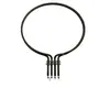 Image de Résistance circulaire Sèche-linge 481925928395, LADEN, RADIOLA, CURTISS, FAR, IGNIS, SELECLINE, FRANGER, SEAWAY, FUNIX, HORN, BLUESKY, PROLINE,