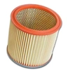 Image de Cartouche filtre cylindre longue duree 787421 INOX 20 INOX 30 INOX 45 Aspirateur 09534041 THOMAS, AQUAVAC - 52934