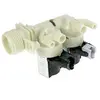 Image de Electrovanne double Lave-linge C00110333, 482000022813, ARISTON HOTPOINT, WHIRLPOOL, SCHOLTES, MIELE, BAUKNECHT - 53122