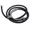 Image de Kit evacuation (tuyau + support) Sèche-linge 5001EL2001A - 58526