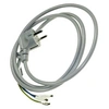 Image de Câble d'alimentation Lave-linge 2836390200 ALTUS, AYA,, BELLAVITA, CONTINENTAL EDISON, ESSENTIEL, ESSENTIEL B, ESSENTIELB, FAR, FORTEX, GRUNDIG,