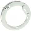 Image de Hublot complet blanc d'origine lave-linge c00513888 ariston