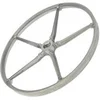 Image de Poulie de tambour Lave-linge 37000499, TECHWOOD, WALTHAM, FAR, UNICLINE, BELLAVITA, SHARP, JETWASH, CONTINENTAL EDISON, WELCO, SELECLINE, AVEA,