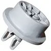 Image de Roulette de panier inférieur Lave-vaisselle 42052035, 0530019464, HAIER - 322998