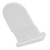 Image de Tige contact microswitch de porte Sèche-linge 1366367009 AEG,, FAURE, ZANUSSI - 328079