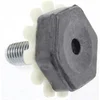 Image de Pied Lave-linge 47000778, 47013982, CONTINENTAL EDISON, ESSENTIEL B, DOMEOS, PROLINE - 343598