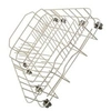 Image de Panier inférieur d'origine lave-vaisselle c00272293 ariston, indesit