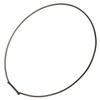 Image de Collier de manchette Lave-linge 481249218028, BAUKNECHT, IGNIS, LADEN, BAUCKNECHT, MAYTAG - 313478