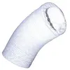Image de Gaine evacuation seche linge diam 90mm longueur 3m 57X0094