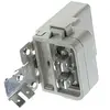 Image de Filtre antiparasite Sèche-linge 2974870100, AYA, DOMEOS, CONTINENTAL EDISON, ESSENTIEL B, FAR, LISTO, PROLINE - 307598