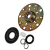 Image de Palier Lave-linge 53180008970, 53188923352 AEG, ELECTROLUX, ELECTROLUX, ZANUSSI, FAURE, ZANKER, ZOPPAS, ROSIERES - 309012