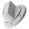 Image de Manette commutateur Four, cuisinière 250315075 - 308645