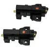 Image de Kit 2 charbons Lave-linge C00196554, 481236248004 ARISTON, INDESIT, ELECTROLUX, BOSCH, SIEMENS, BALAY, WHIRLPOOL, IGNIS, BAUKNECHT, CONSTRUCTA,