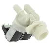 Image de ELectrovanne 2 voies Lave-linge 1268833116, ARTHUR MARTIN ELECTROLUX, AEG, FAURE, ARTHUR MARTIN, ZANUSSI - 313449