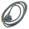 Image de Câble d'alimentation Lave-linge 481932118136, C00316393 WHIRLPOOL, BAUKNECHT, BAUCKNECHT,, IGNIS, INDESIT, PROLINE, ARISTON HOTPOINT, BOSCH, MIELE,