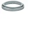 Image de Joint de hublot (manchette) d'origine Lave-linge DC64-02684A - 302093