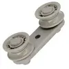 Image de Roulette de panier Lave-vaisselle 1752600400, 1752600200, CONTINENTAL EDISON, ESSENTIEL B, FAR, LISTO, PROLINE, VALBERG, OCEANIC - 304116