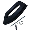 Image de Poignée de hublot Lave-linge 488000291848, C00291848 ARISTON - 302813