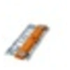 Image de Ensemble roulettes coté droit Lave-vaisselle 1172471235, AEG - 304098