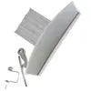 Image de Kit poignée de hublot Lave-linge C00275100 ARISTON - 301902