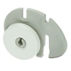 Image de Kit roulette (panier inférieur) Lave-vaisselle 50269766007 ARTHUR MARTIN ELECTROLUX, ARTHUR MARTIN, ELECTROLUX, AEG, ZANUSSI, BLANCO, FAURE, JUNO -