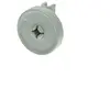 Image de Roulette de panier inférieur Lave-vaisselle 481952878105, 481952888066, BAUKNECHT, IGNIS, RADIOLA, LADEN - 303842