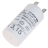 Image de Condensateur 3.15 mf 450 v Hotte C00242732, 482000099557 ARISTON, SCHOLTES - 301035