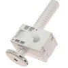 Image de Pied arrière réglable Lave-vaisselle 91670150 ROSIERES, CANDY, HOOVER, BAUMATIC - 304107
