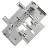 Image de Support + roulettes panier supérieur Lave-vaisselle 32X1026, DE DIETRICH, THOMSON, SAUTER, BLOMBERG - 303197
