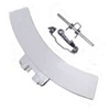 Image de Kit poignée de hublot Lave-linge 4055193256 - 301899