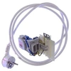 Image de Cordon d'alimentation Lave-linge C00115769 ARISTON HOTPOINT, INDESIT, - 302777