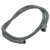 Image de Tuyau d alimentation Lave-vaisselle 32X2411, BEKO, FAGOR, LISTO - 304281